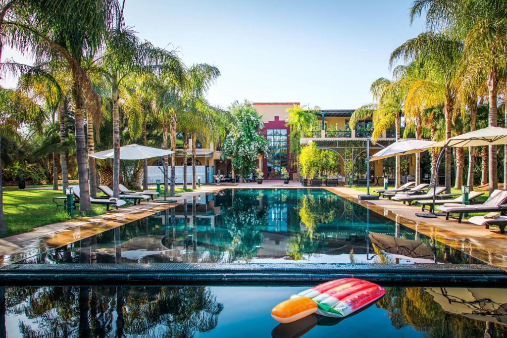 Palais Mirage d'Atlas - Restaurant & Spa & Day Pass