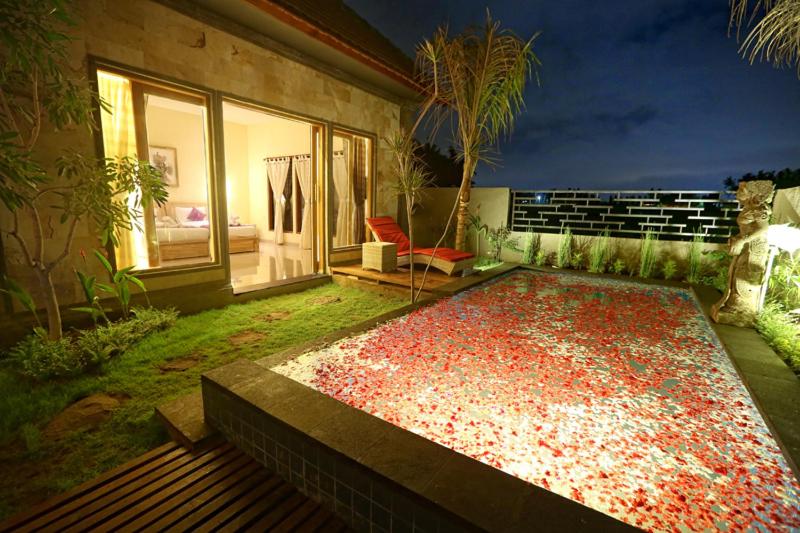 Вилла (Вилла с собственным бассейном), Asri Sari Villa Ubud