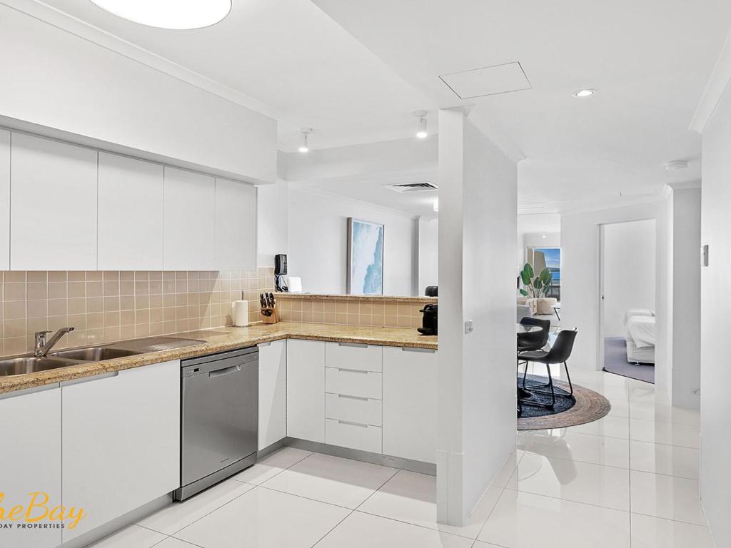 Breakwater Apartment 105
