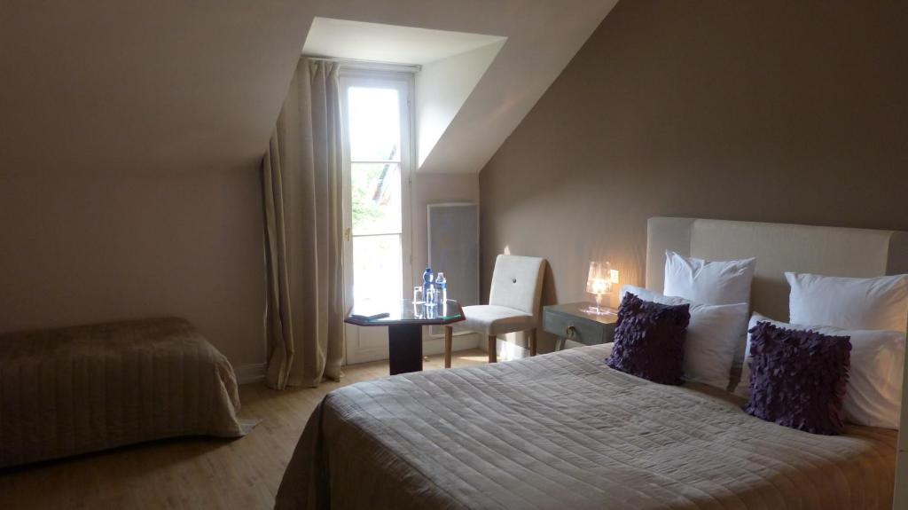 L'Aubinière Hôtel Restaurant & Spa Room Type - Comfort Double Room