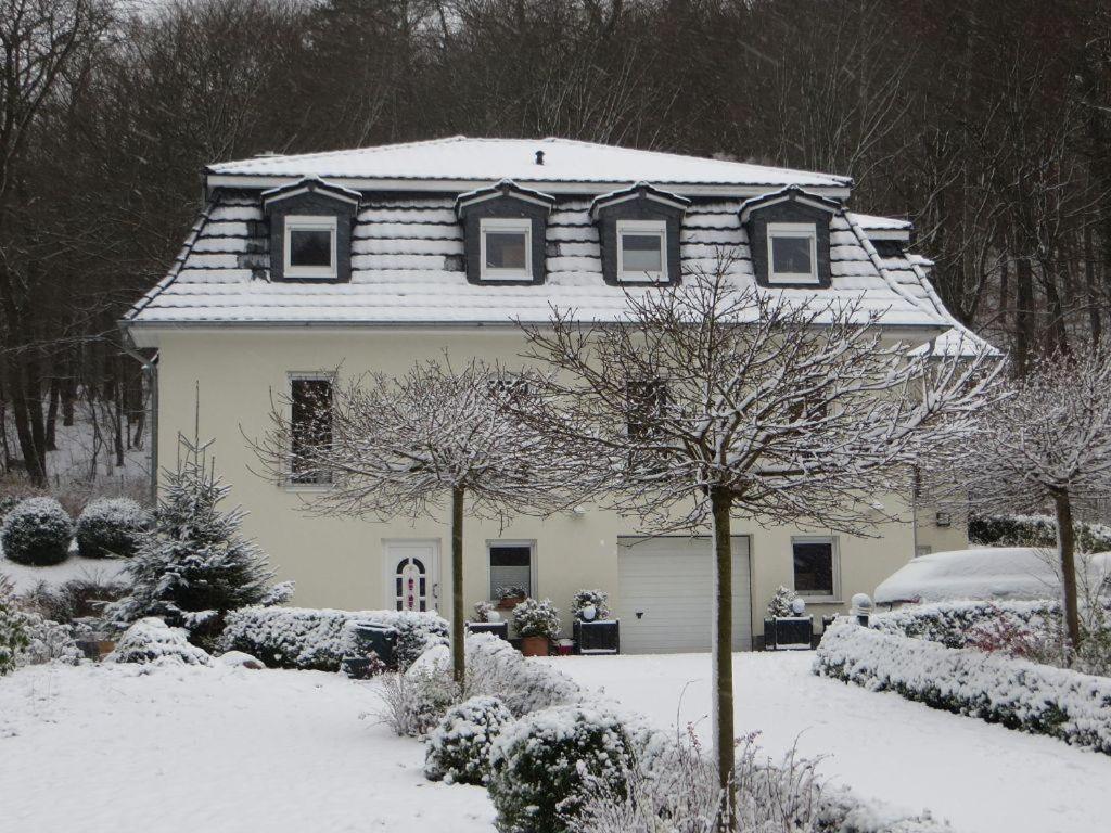 Weisses-Haus-am-Kurpark-Fewo-Bergblick photo 4