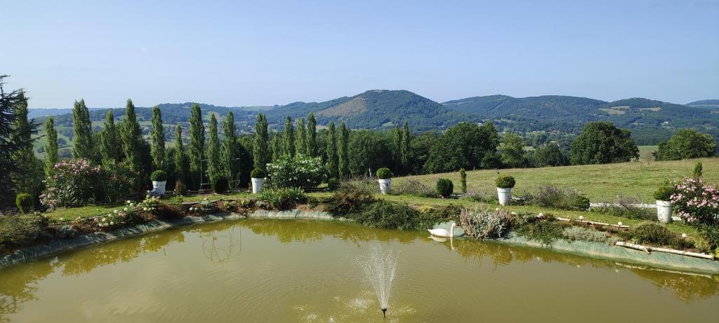 Domaine Le Lanis Chambre d'hôtes piscine spa photo 4