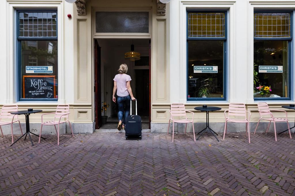 Stadshotel Steegoversloot photo 4