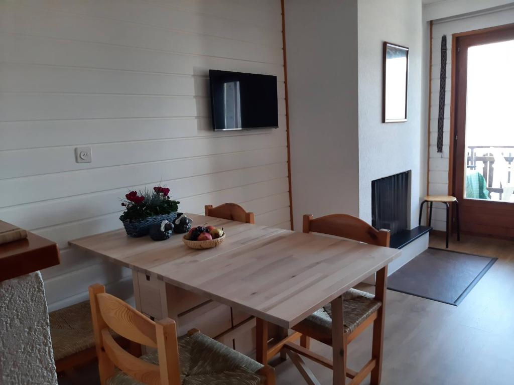 The white fox's family home - Veysonnaz photo 1