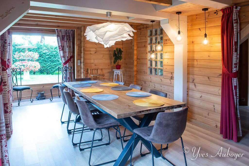 Chalet La Revoyotte photo 2