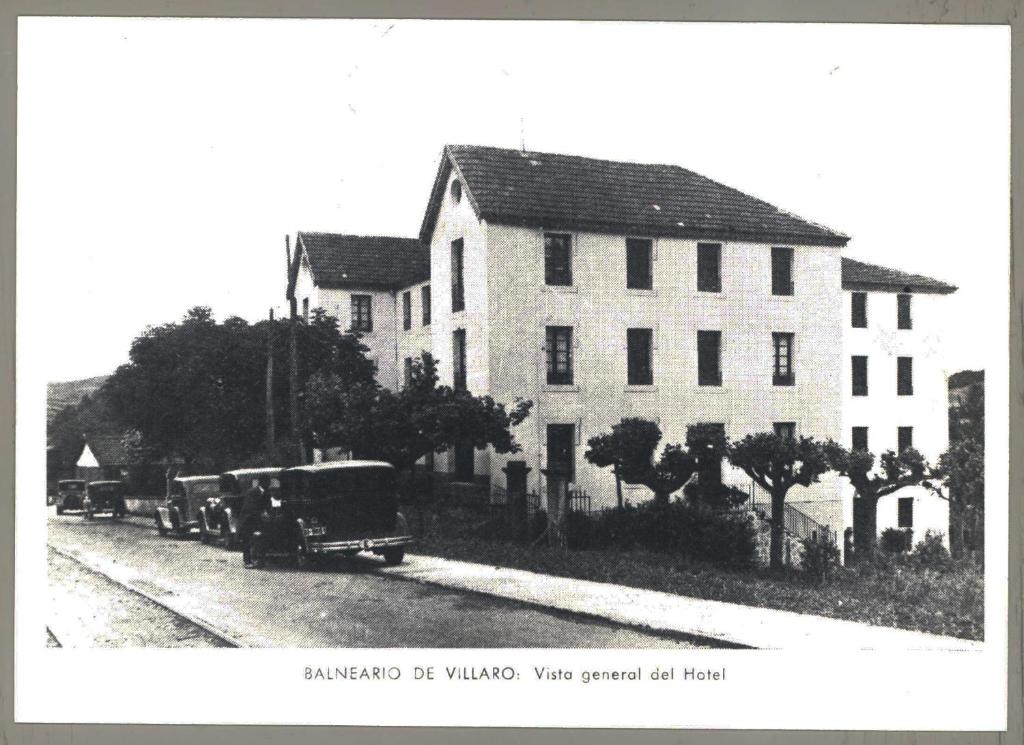 Hotel Balneario Areatza Nº 01224 photo 2