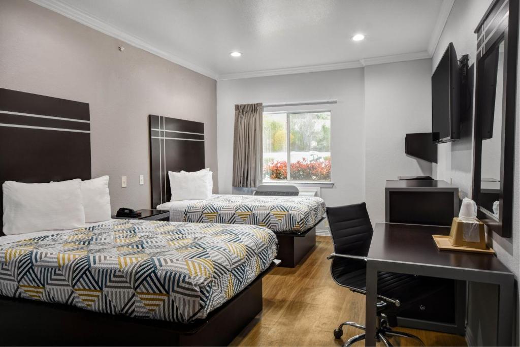 Motel 6 Humble, TX - Houston International Airport photo 2
