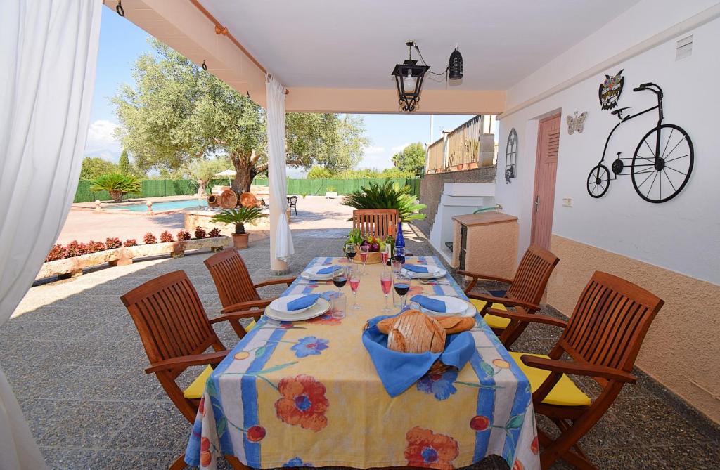 Finca Son Estrella 032 by Mallorca Charme photo 4