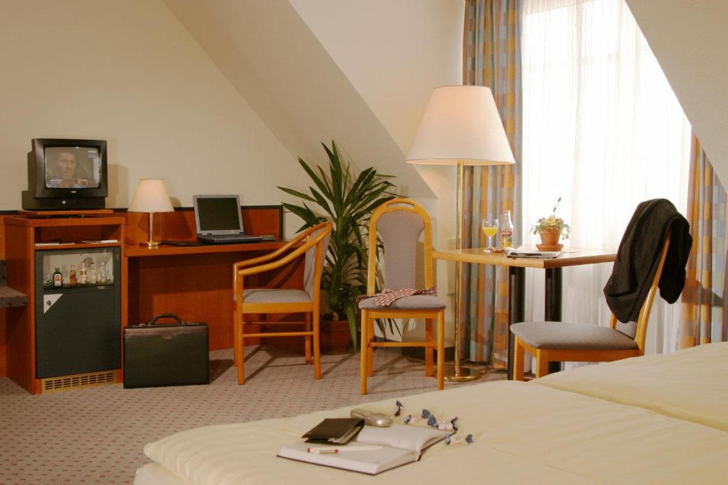 Andersen Hotel Schwedt photo 2
