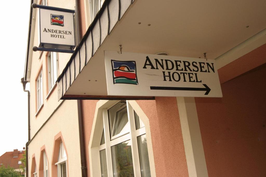 Andersen Hotel Schwedt photo 3