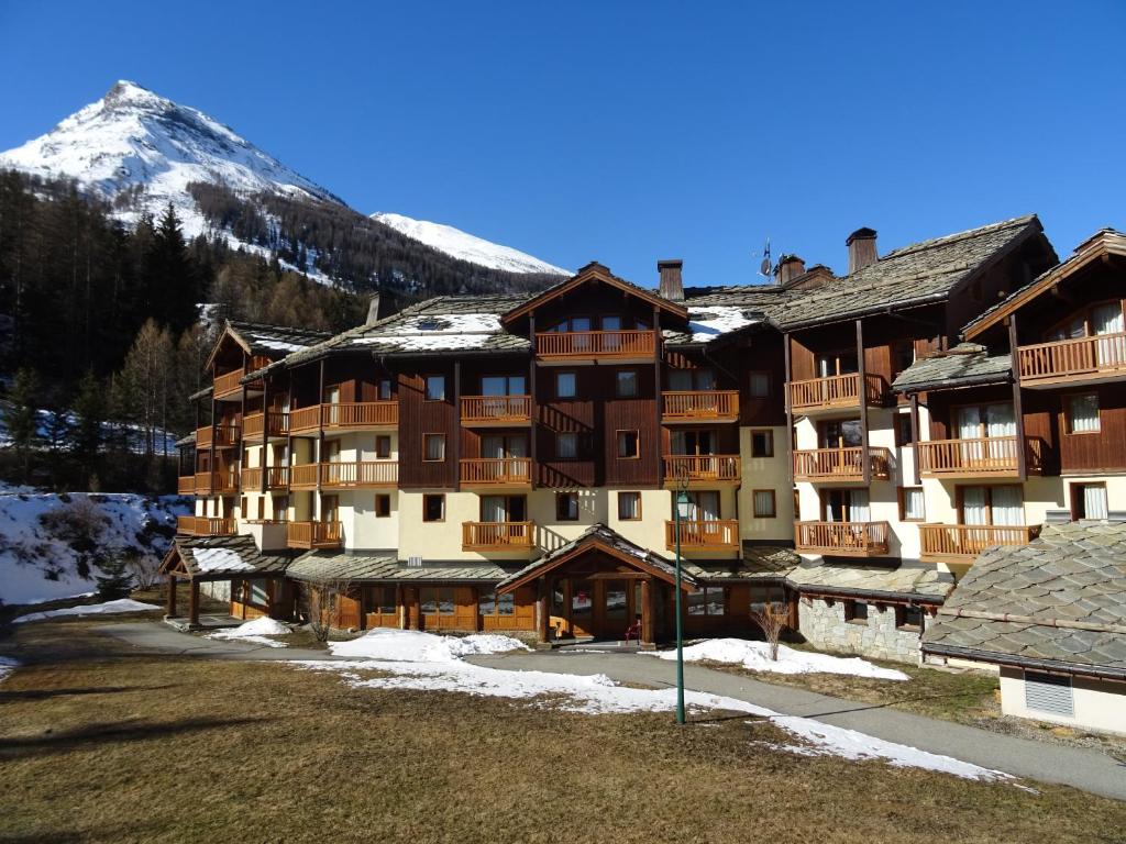 Les Alpages location appartement 202 photo 2