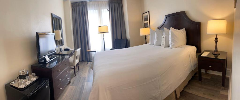 Двухместный (Номер с кроватью размера «queen-size»), Chancellor Hotel on Union Square
