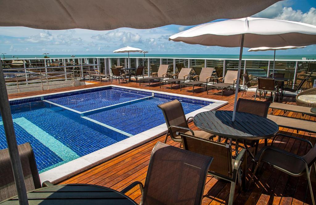 Laguna Praia Hotel photo 3