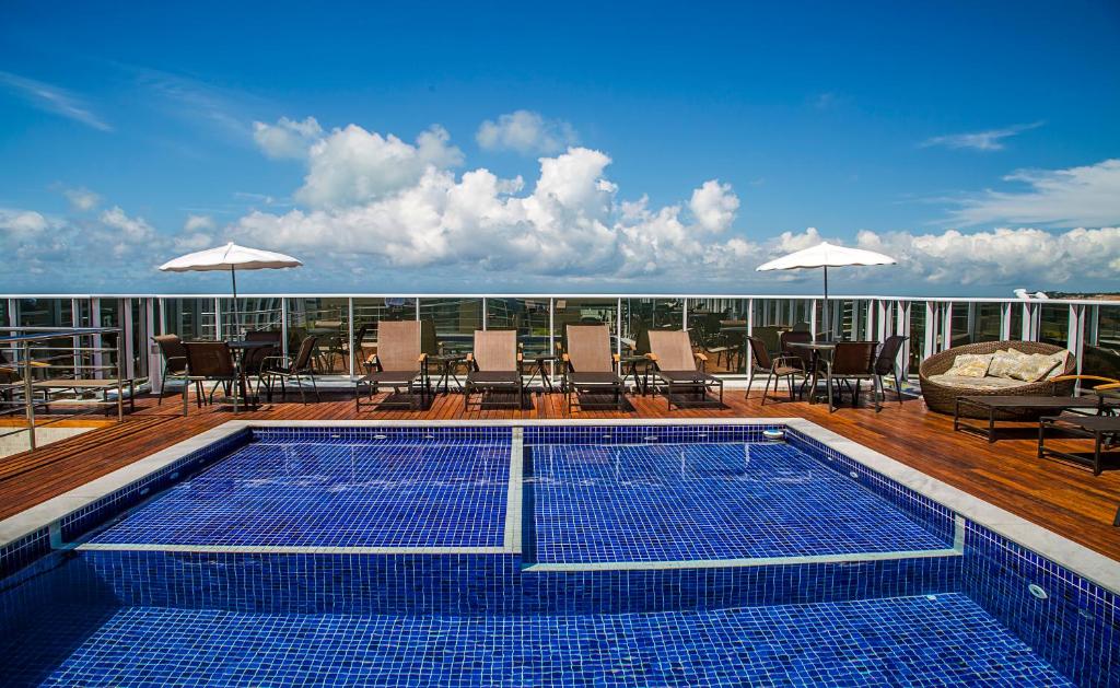 Laguna Praia Hotel photo 4