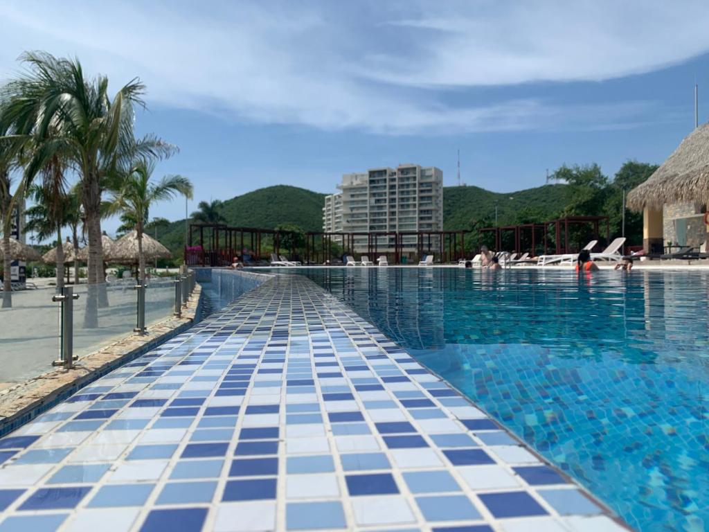 APARTAMENTO Samaria Pozos Colorados 6per 2Hb Santa Marta photo 4