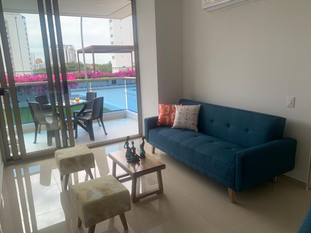 APARTAMENTO Samaria Pozos Colorados 6per 2Hb Santa Marta photo 2