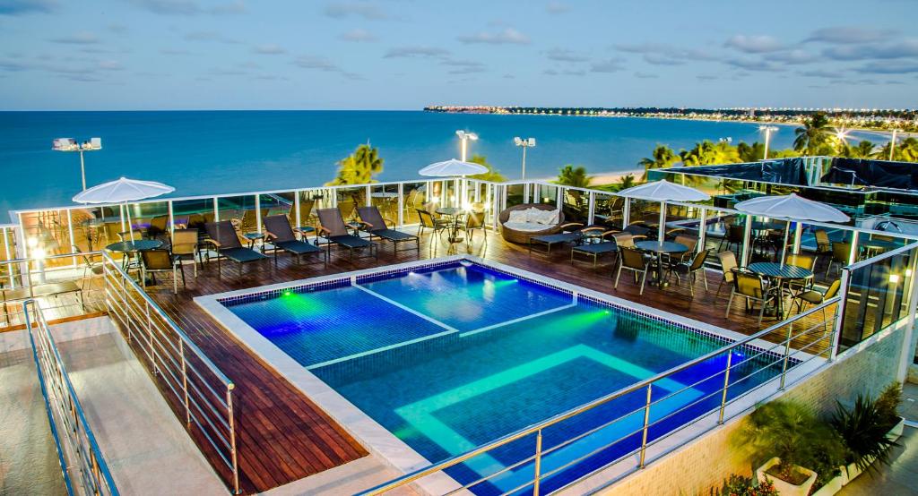 Laguna Praia Hotel photo 1