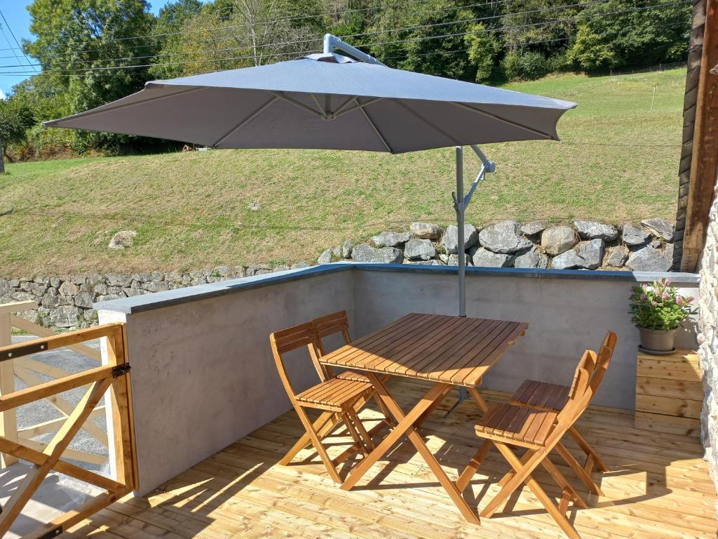 Logement entièrement rénové au cœur du Val d'Azun photo 4