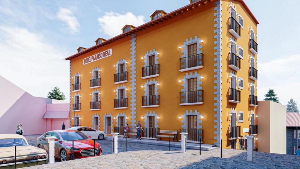 Hotel Paraiso Real Plus photo 1