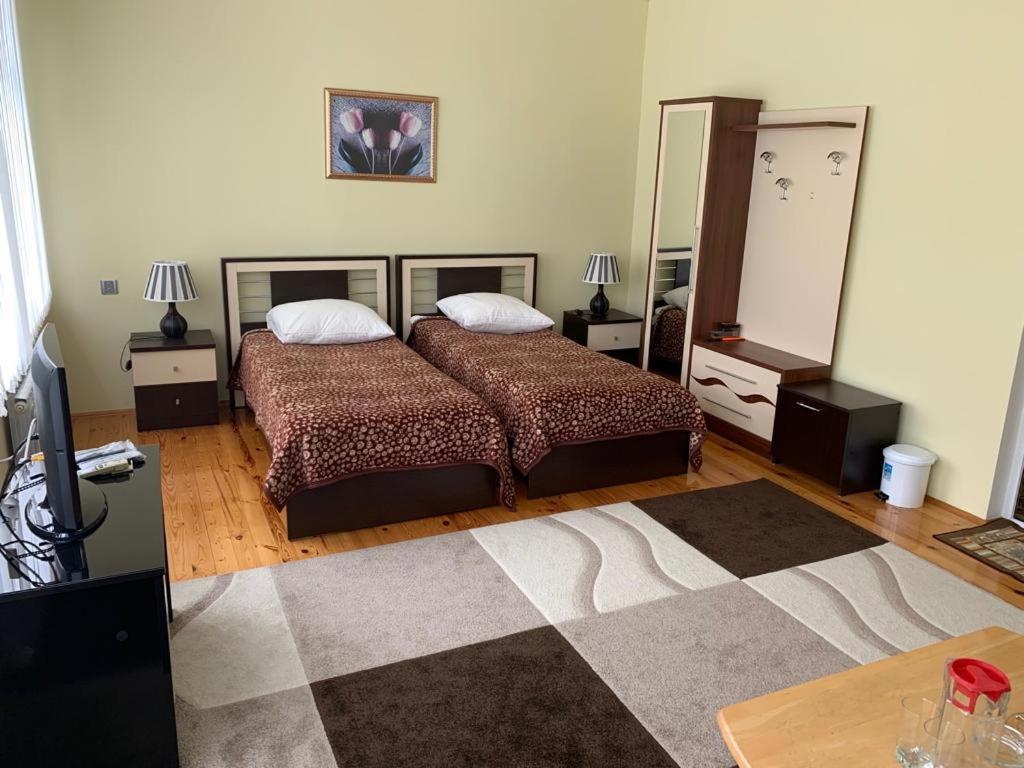 Sheki Avtovagzal Motel photo 3