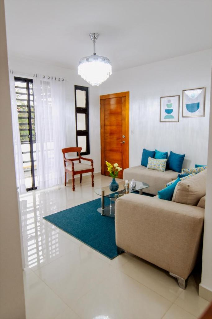 Hermoso apartamento, 3 Habitaciones espaciosas, 2 Aires acondicionados photo 1