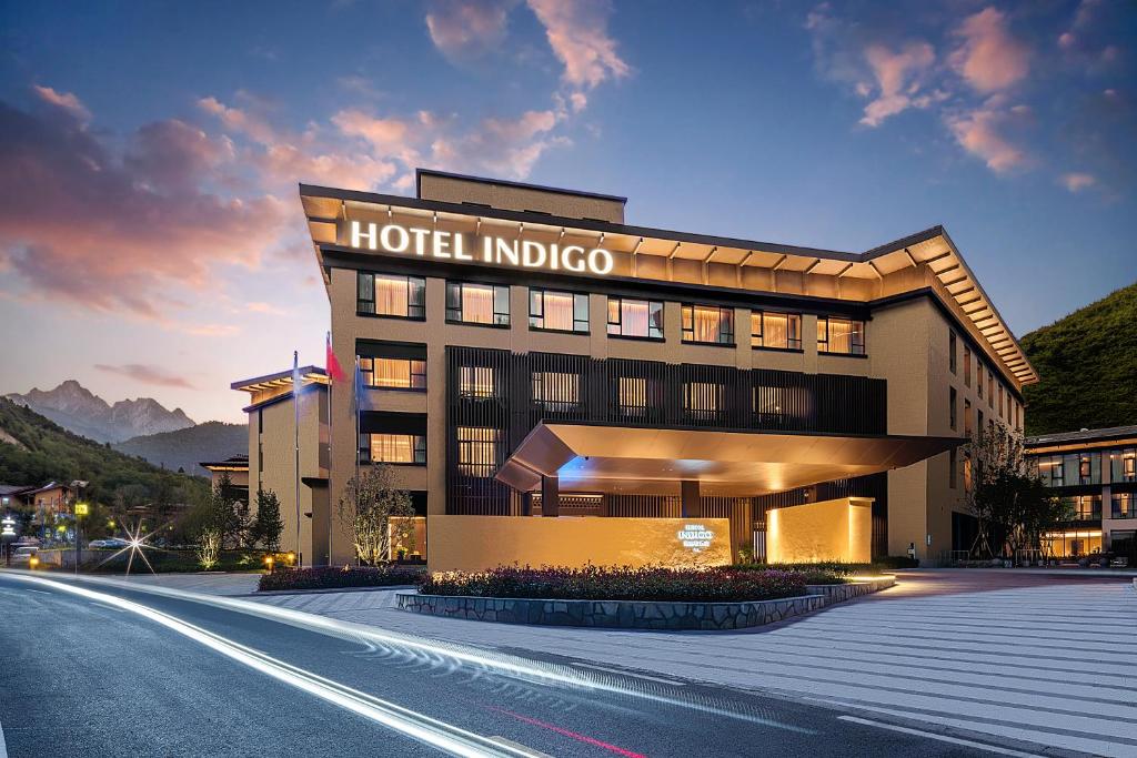 Hotel Indigo Jiuzhai, an IHG Hotel photo 4