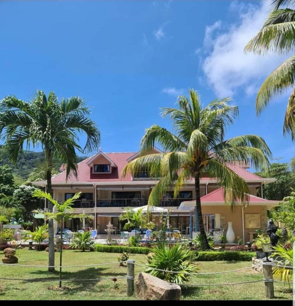 Апартаменты (Апартаменты Делюкс), Гостевой дом Casa De Leela