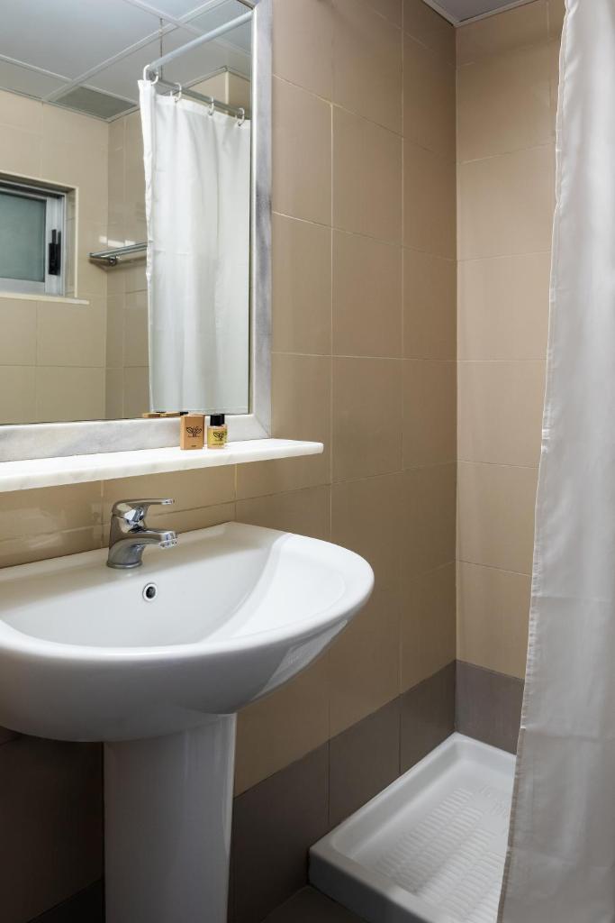 Двухместный (Номер «Уютный»), Hotel Galaxias