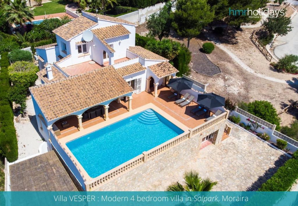 Villa Vesper - HMR Holidays photo 1
