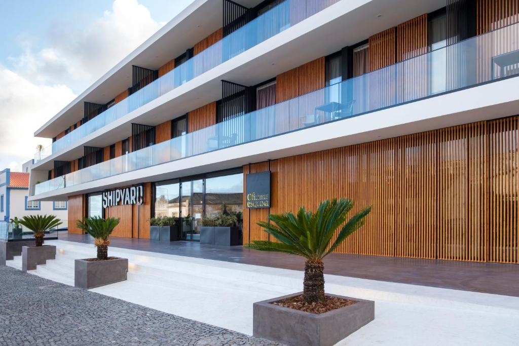 The Shipyard - Angra
