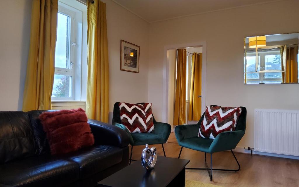 Aberdeen 4 Bedroom Apartment By Sensational Stay Short Lets & Serviced Accommodation, Bedford Avenue photo 3