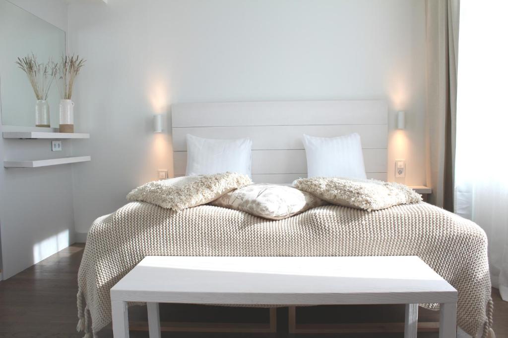Сьюит (Люкс с кроватью размера «king-size»), Best Western Plus Sthlm Bromma