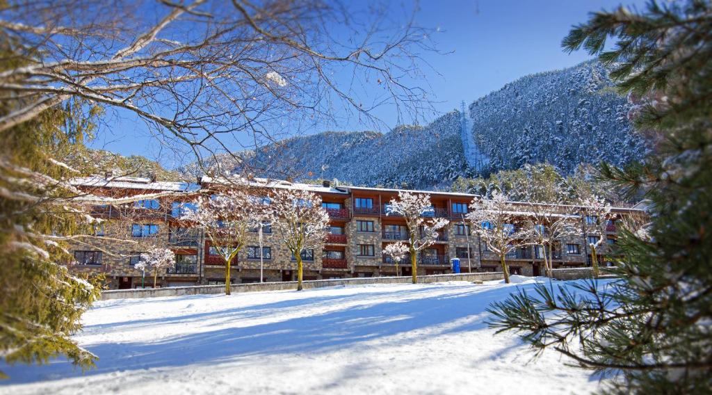 {
  "en-gb": "Apartaments Giberga"
} photo 1