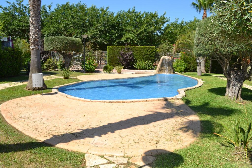 Apartamento Pueblo Cid photo 2
