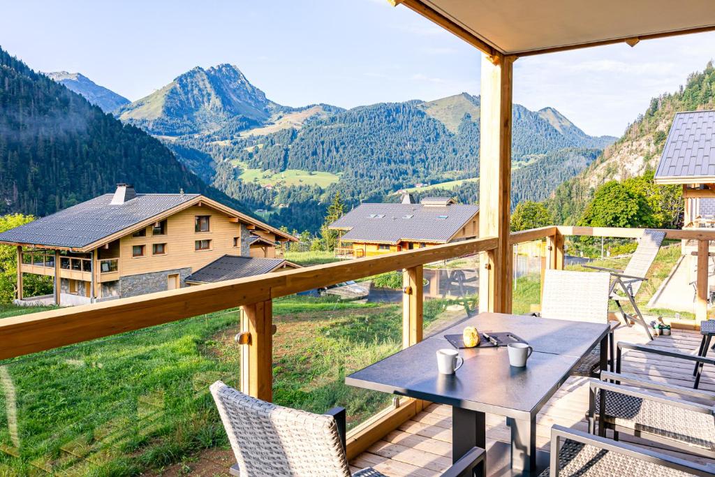 FranceComfort - AlpChalets Portes du Soleil photo 4