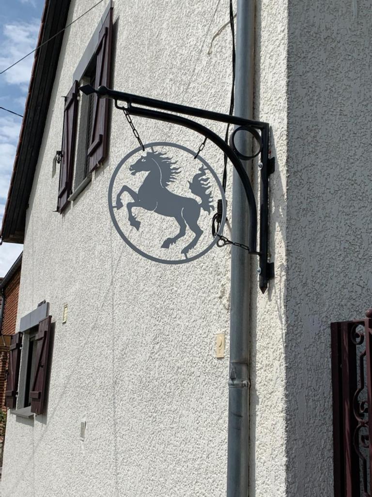 Au cheval blanc photo 4