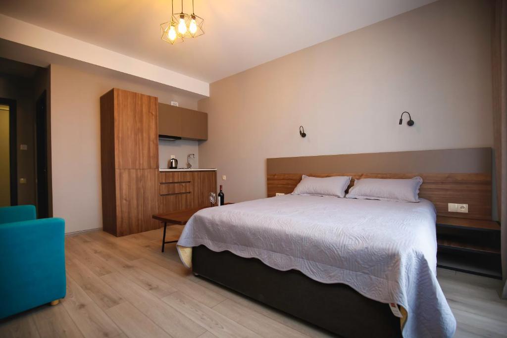 Bakuriani Crystal Loft 412 photo 4