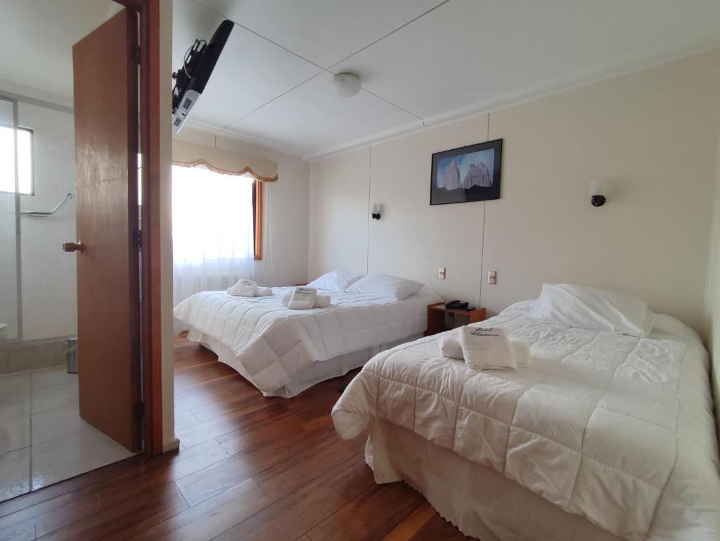 HOTEL GLACIARES photo 1