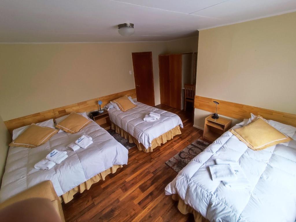 HOTEL GLACIARES photo 2