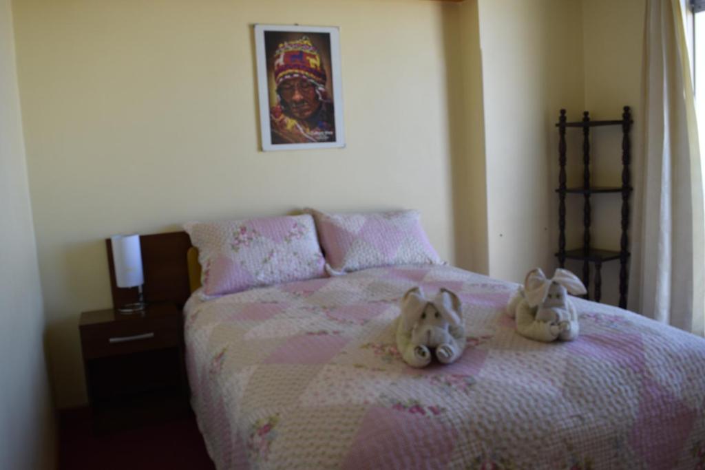 Marlon's House Puno-Peru photo 3