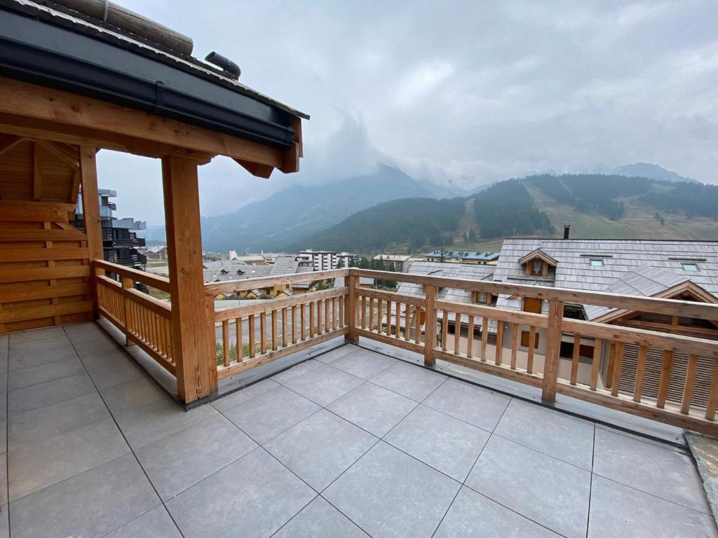 Appartement Montgenèvre, 4 pièces, 9 personnes - FR-1-445-166 photo 4