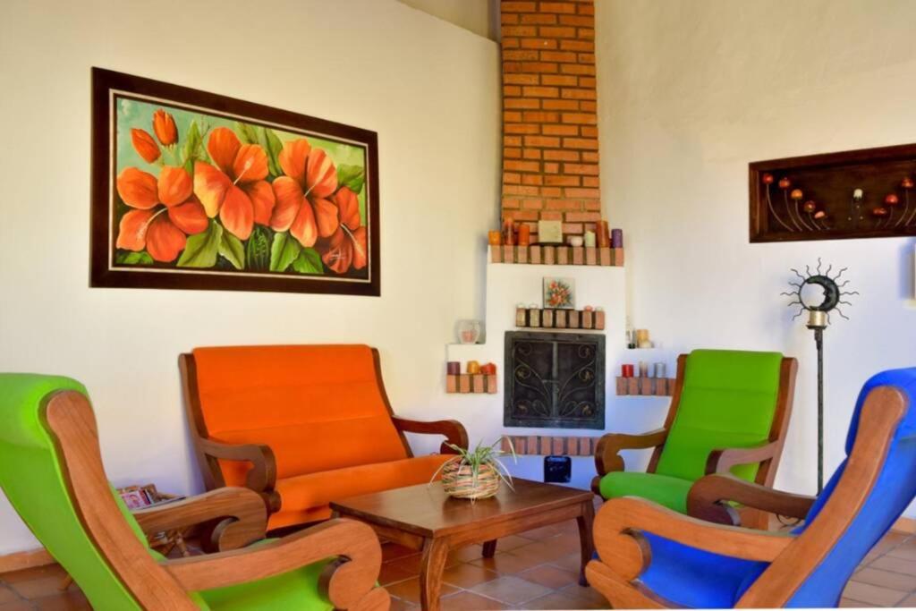 Casa Jericó Zapatoca photo 3