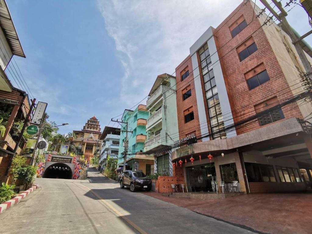 Betong Hello Hotel photo 2