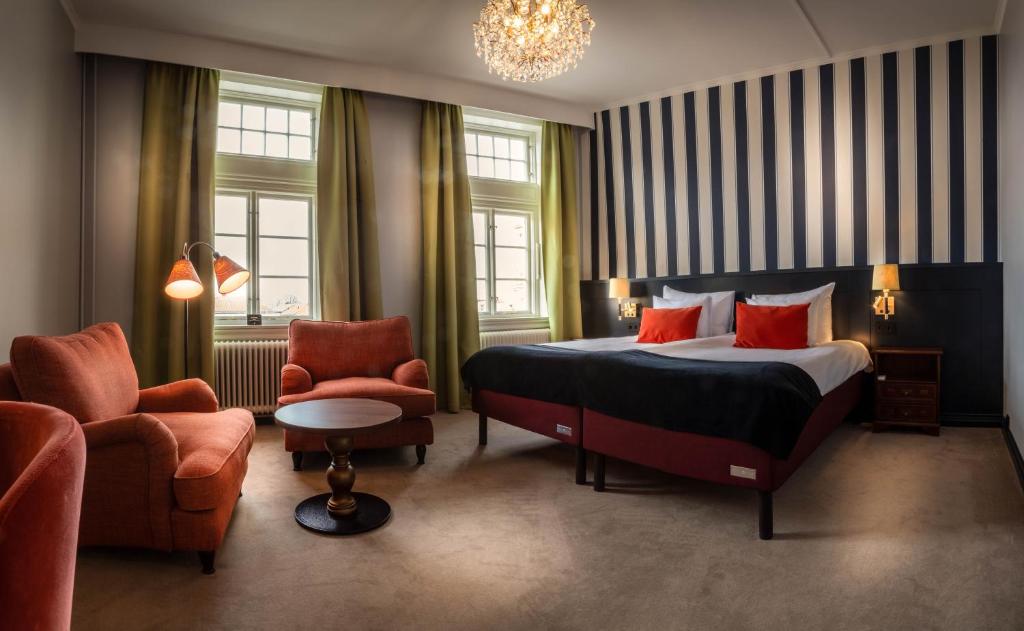 ProfilHotels Calmar Stadshotell photo 2