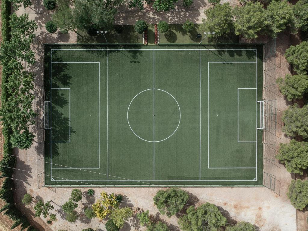 La Finca de Tomás - 5 Estrellas - Fútbol 7, Piscina Cubierta & Pádel photo 1