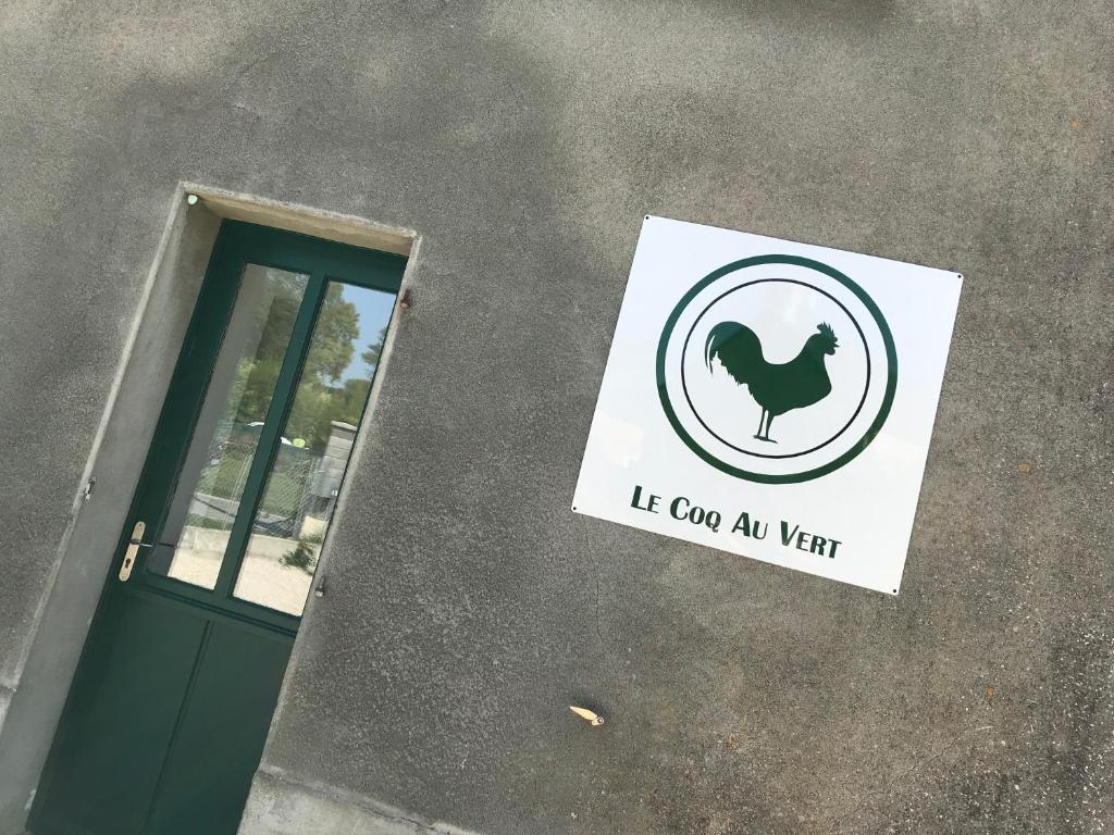 Gîte Le Coq Au Vert en Suisse Normande photo 2