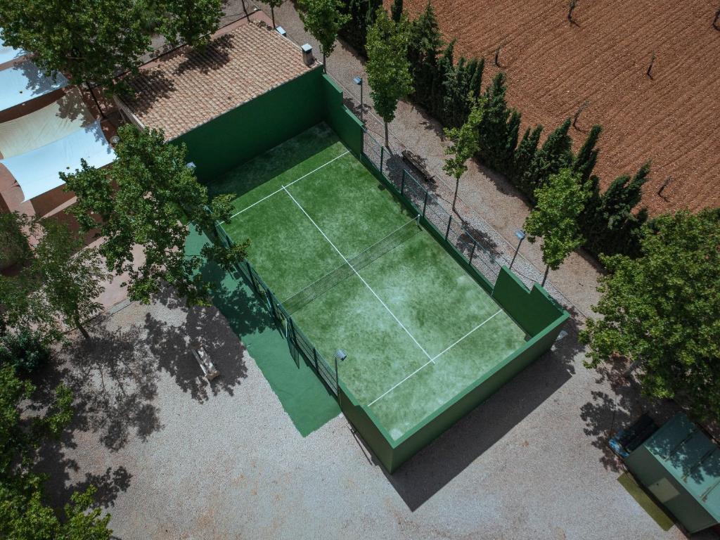 La Finca de Tomás - 5 Estrellas - Fútbol 7, Piscina Cubierta & Pádel photo 4