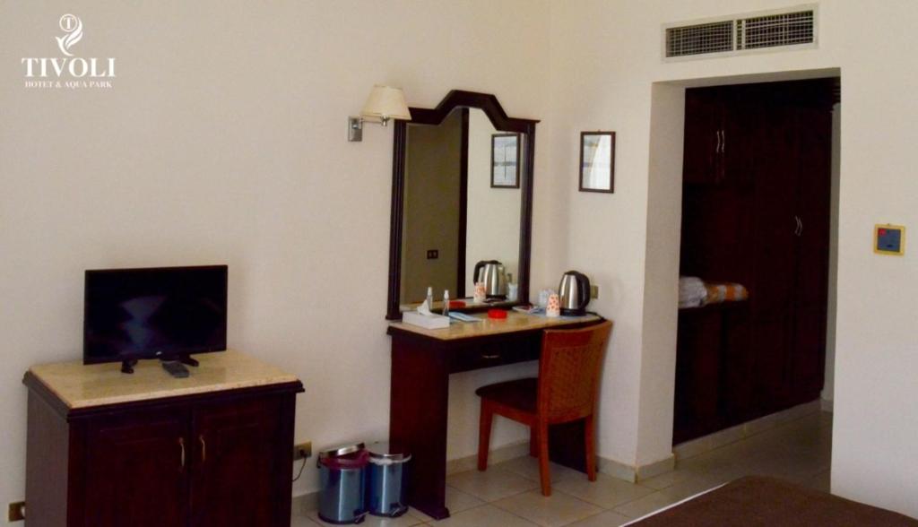 Одноместный (Стандартный одноместный номер), Tivoli Hotel