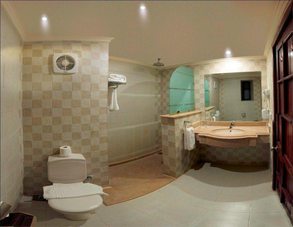 Одноместный (Улучшенный одноместный номер), Tivoli Hotel