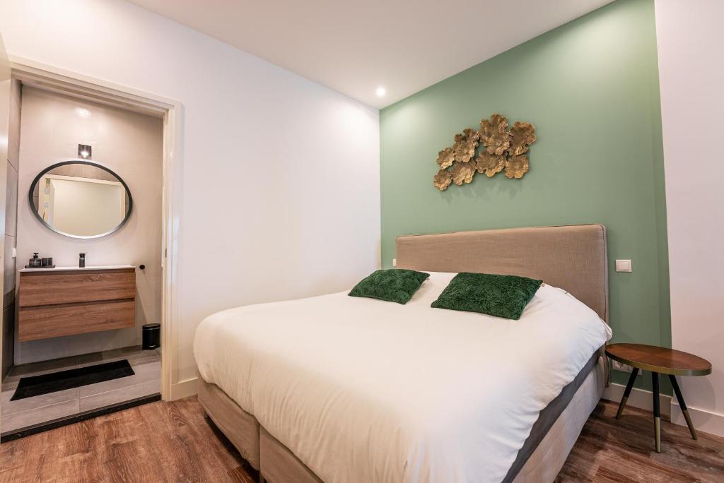 Двухместный (Двухместный номер с 1 кроватью), Familie Hotel Alkmaar